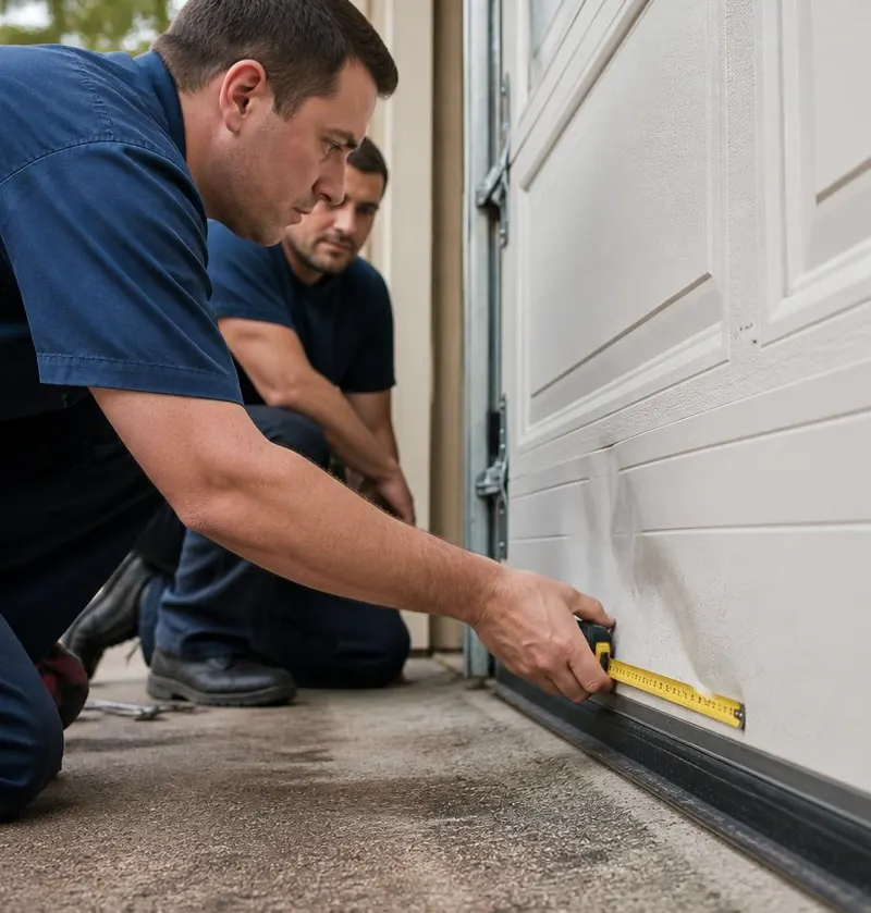 Garage Door Installation in Vero Beach